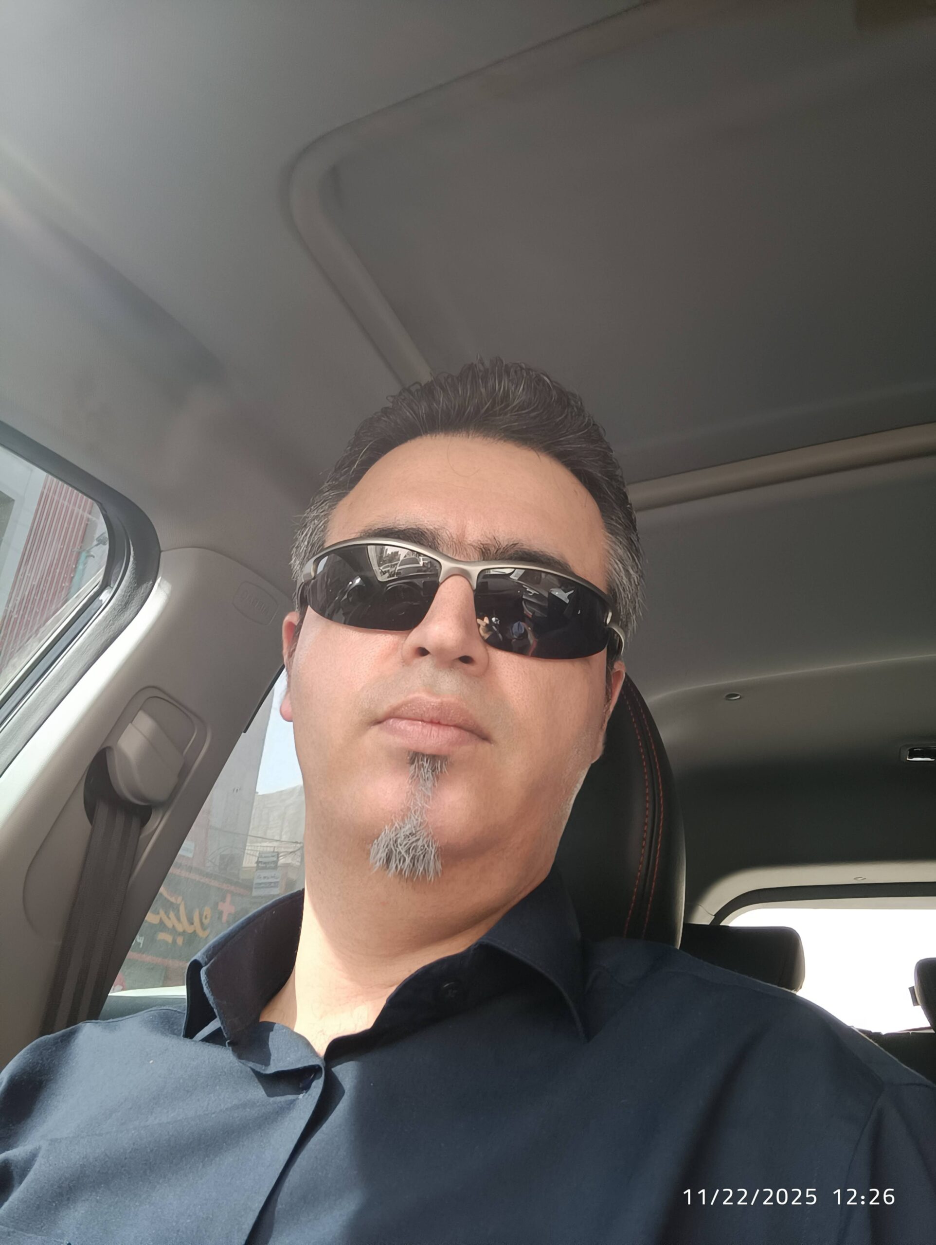 مهدی جهانگرد